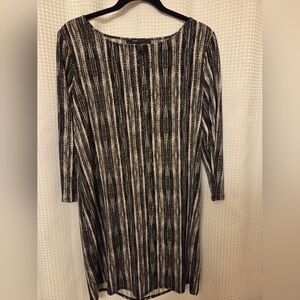 BCBGMAXAZRIA longsleeve dress